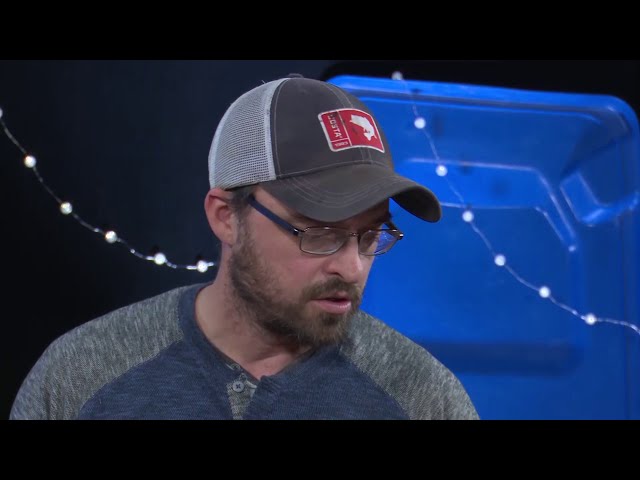 Corde-à-bois avec Jimmy Perron