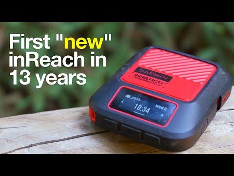 Garmin inReach Messenger Plus Review