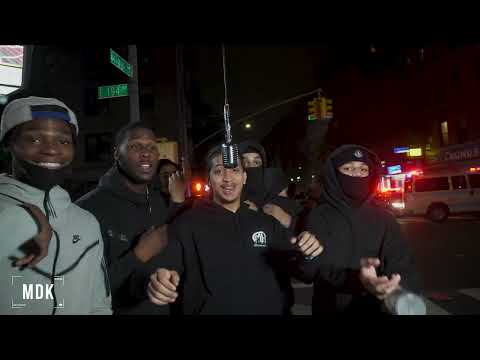 Say Drilly x Yavi x Murda G - 48 Gang | Midnight Freestyles ( Performance )