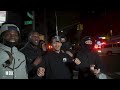 Say Drilly X Yavi X Murda G 48 Gang Midnight Freestyles Performance