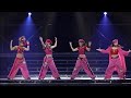 Minimoni 2003 10 18 CRAZY ABOUT YOU Morning Musume CONCERT TOUR 2003 15nin De NON STOP 4K AI