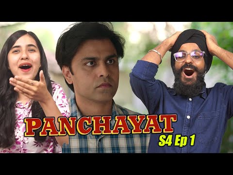 Panchayat 4X1 “Case-Mukadma” Reaction | Jitendra Kumar | Parbrahm Singh
