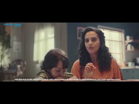 Shreyansh Kaurav Voltas TVC by Shreyansh Kaurav