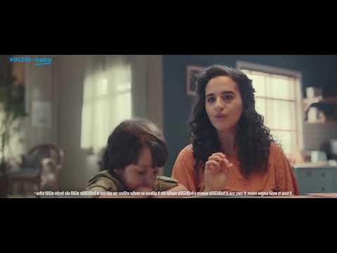 Voltas TVC by Shreyansh Kaurav