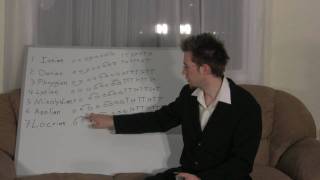 Modal scales. "Church modes"