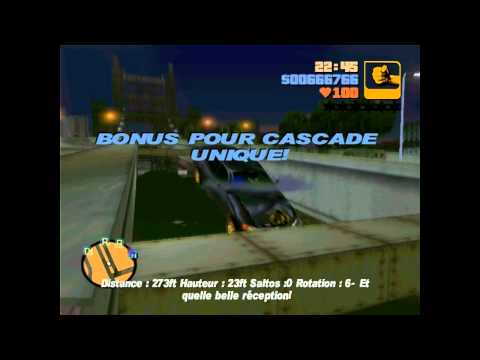 comment reparer le pont dans g t a 3