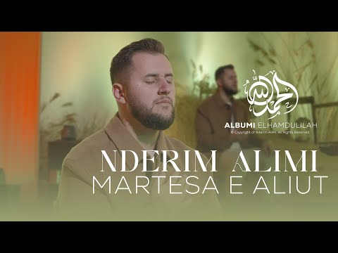 Nderim Alimi - Martesa e Aliut