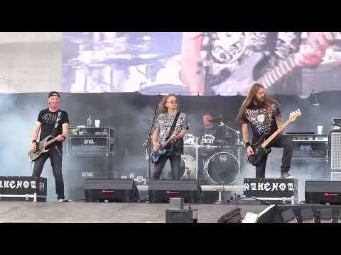 Alkehol - Nechte vlajky vlát (Rock in Brno 2023)
