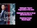 Scotty McCreery - Christmas Comin' Round Again (Lyrics)