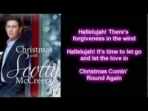 Christmas Comin' Round Again - Scotty McCreery