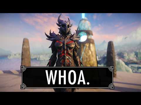 A Sneak Peek at Skyrim's Most Ambitious Mod... │ Beyond Skyrim 2025