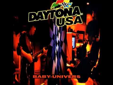 DAYTONA USA 'PoundingPavement' B-univ