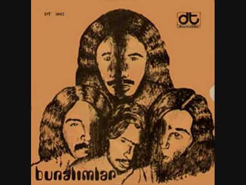 Bunalımlar - Bunalım (Psychedelic Rock)
