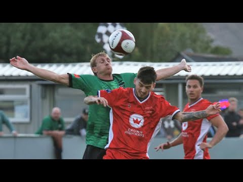 HIGHLIGHTS 1874 Northwich v Chasetown - PitchingIn NPL West - 22.08.2023