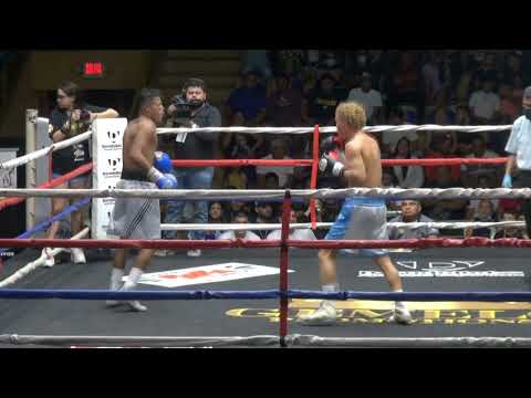 Edwin Vallejos vs Yilmer Gonzalez - Gemelo Promotions