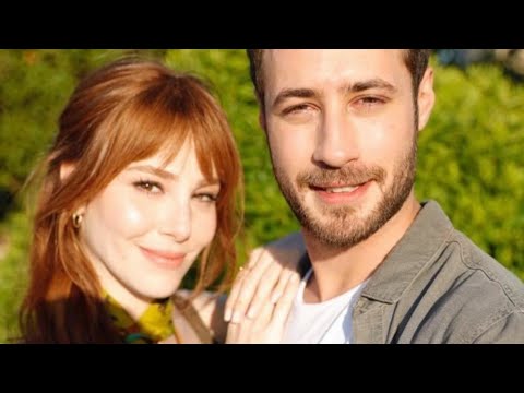 Elçin Sangu ve Ozan Dolunaydan ilk selfie geldi.İyi günde kötü günde seti