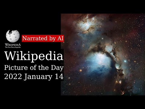 Wikipedia Picture of the Day: 2022-01-14 - Messier 78 (Narrated by Brian)