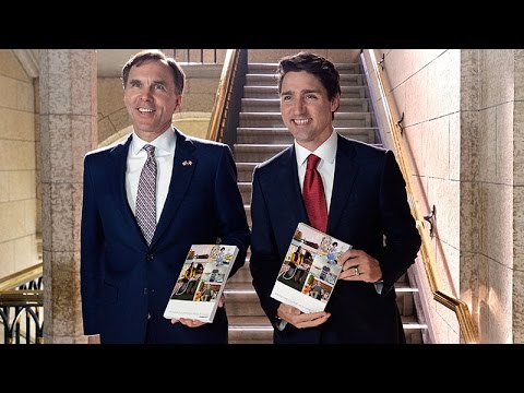Highlights from the 2017 federal budget