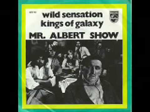 Mr. Albert Show - Kings Of Galaxy