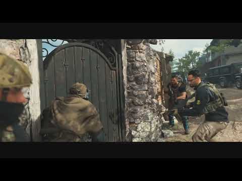 Call of Duty: Modern Warfare 2 - Cartel Protection (PS5) Walkthrough Gameplay / No Commentary Part 3