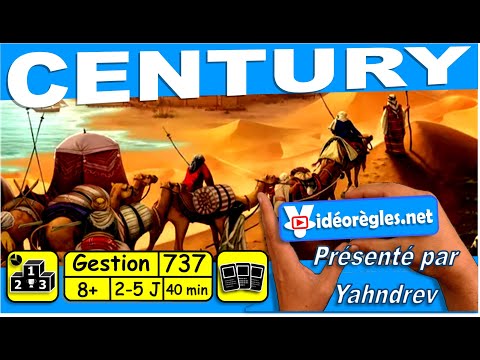 Vidéo Century :  La Route des Épices