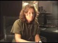 BLAZE in Andy Sneap's studio 2004 - Blood and ...