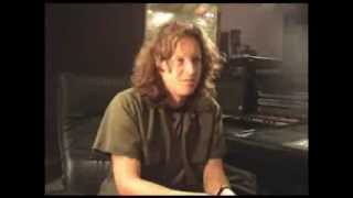 BLAZE in Andy Sneap&#39;s studio 2004 - Blood and Belief - Blaze Bayley