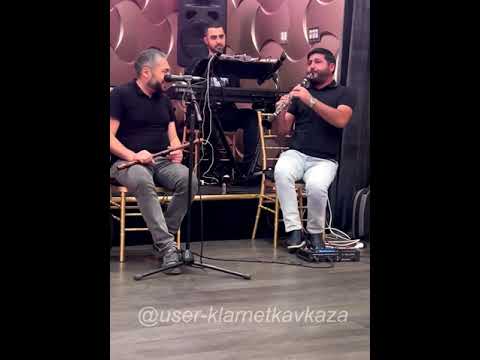 Ero Aloyan klarnet Chargah(improvise)