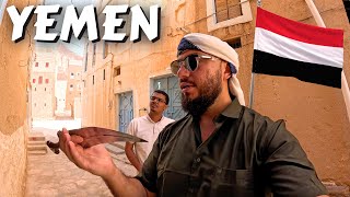 Walking Streets of Yemen (beyond expectations) 🇾🇪