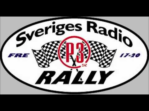 Rally P3 - Radiosändningen från 2000-01-07 - Timme 3 (av 3)