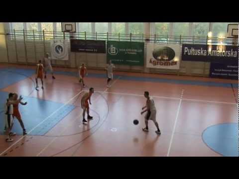 Sezon PALK 2012/2013, Agromex - Ballstorm, 2. kolejka, 3/7