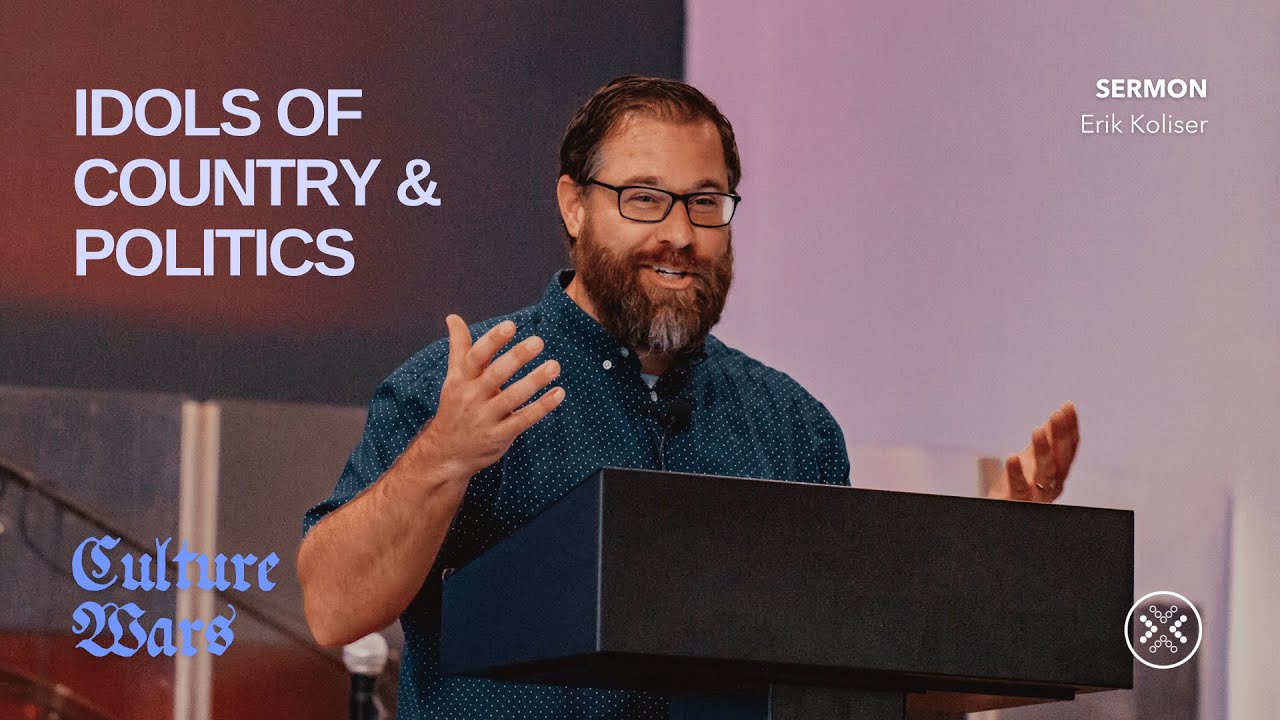 Idols of Country & Politics - Erik Koliser