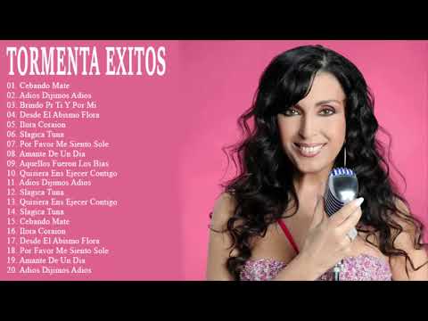 Tormenta Sus Mejores Exitos - Tormenta 30 Grandes Éxitos