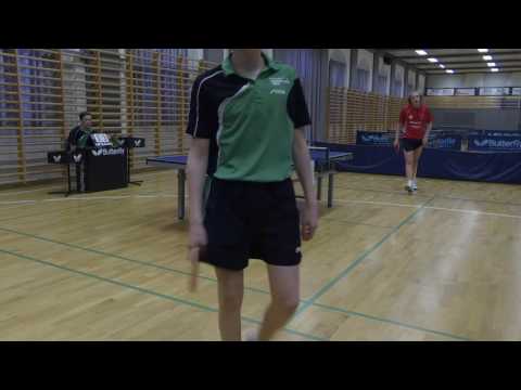 170507 JunDiv, Emil Friis Hansen - Mickey Elsborg