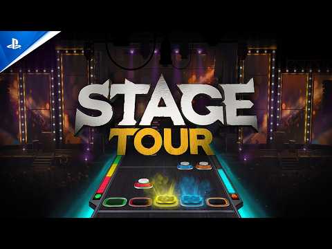 Unleashed Tour