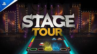 Stage Tour - Launch Date Trailer | PS5 Games