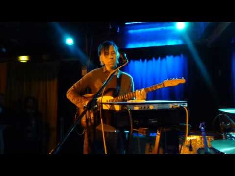 John Vanderslice - Underneath the Leaves (Live 10/18/2013)