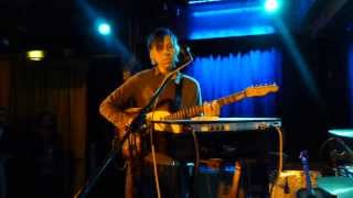 John Vanderslice - Underneath the Leaves (Live 10/18/2013)
