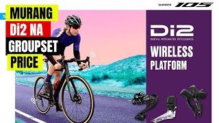 Shimano 105 DI2 | Shimano 105 R7100 Di2 Price Philippines
