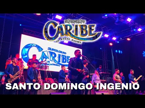 Super Grupo Caribe - Santo Domingo Ingenio (En Vivo 2024) Parte 1