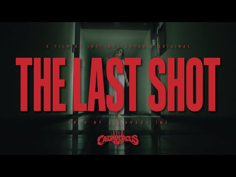 CADAVEROUS - The Last Shot (OFFICIAL MUSIC VIDEO)