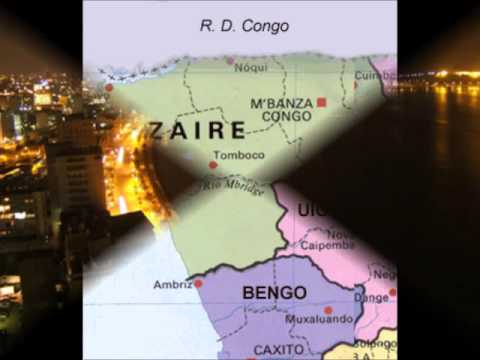 Bonga - Sao Salvador ( Angola )