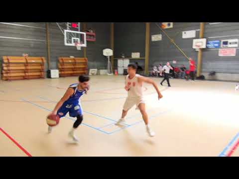 U 21 Nationaal Kabo- Antwerp Giants