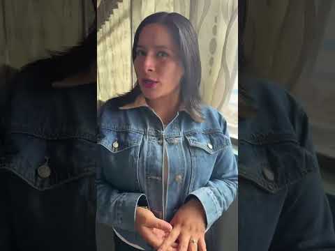 Maestra Gladys Lacerna Idrogo