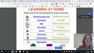 How to Access CFISD Learning at Home: Mar 24, 2020 9:47 AM