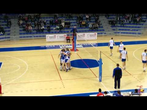 OK Niš - OK Ribnica 30.01.2016 Video 8