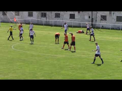 Mohelnice - Medlov 3:1 (2:1)