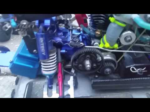 $3,000 Traxxas Jato pimped to the hilt