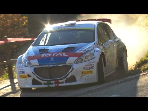 25° Rally Il Ciocchetto 2016 + MASTER SHOW