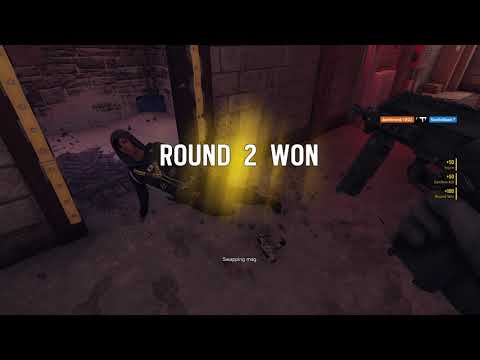 Rainbow Six Siege: NEW SEASON "CRIMSON HEIST"! (PS5 Gameplay)